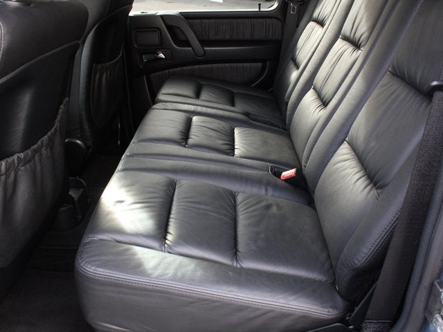 2007 Mercedes-Benz G-Class G 500