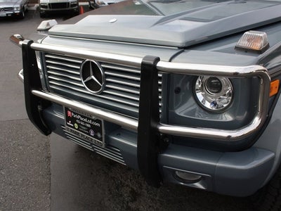 2007 Mercedes-Benz G-Class G 500