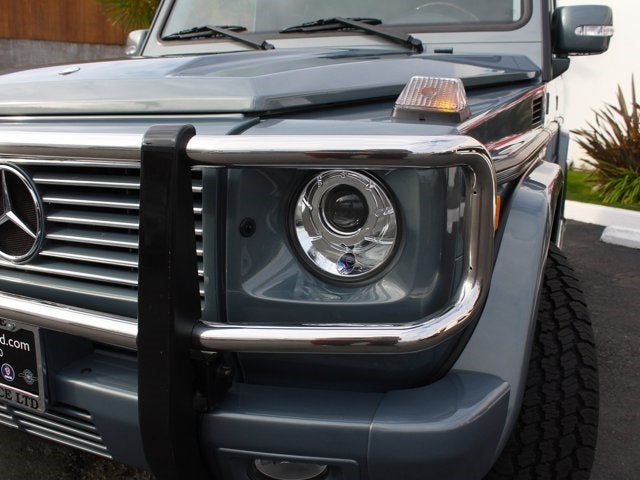 2007 Mercedes-Benz G-Class G 500