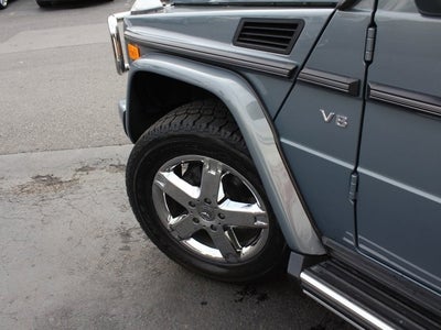 2007 Mercedes-Benz G-Class G 500