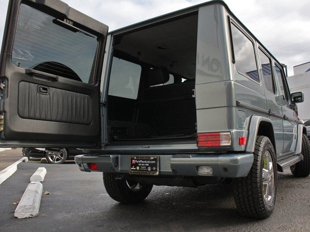 2007 Mercedes-Benz G-Class G 500