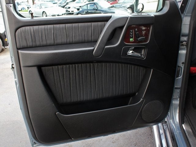 2007 Mercedes-Benz G-Class G 500