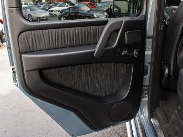 2007 Mercedes-Benz G-Class G 500