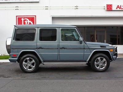 2007 Mercedes-Benz G-Class G 500