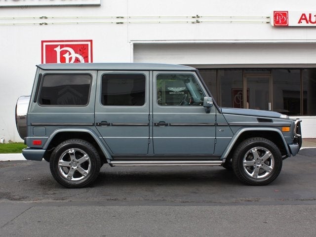 2007 Mercedes-Benz G-Class G 500