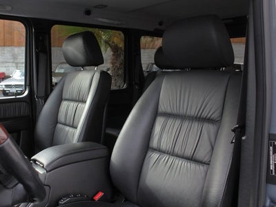 2007 Mercedes-Benz G-Class G 500