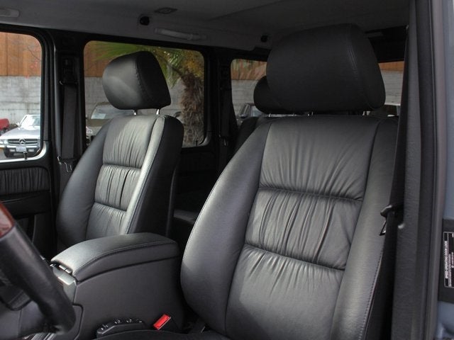 2007 Mercedes-Benz G-Class G 500