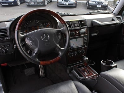 2007 Mercedes-Benz G-Class G 500