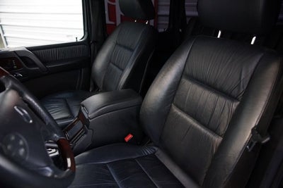 2002 Mercedes-Benz G-Class G 500