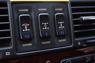 2002 Mercedes-Benz G-Class G 500