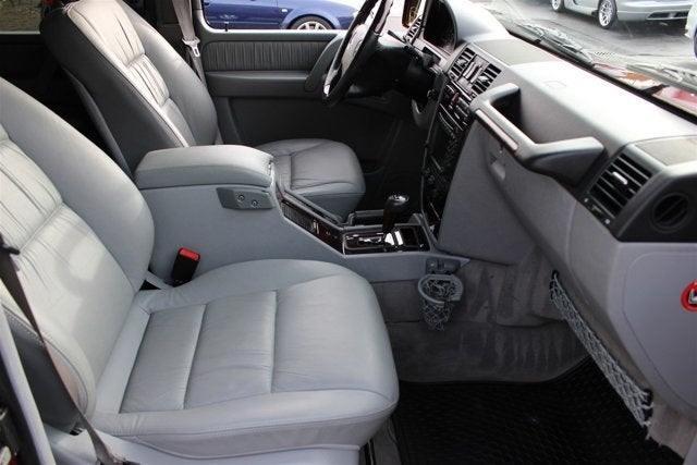 2002 Mercedes-Benz G-Class G 500