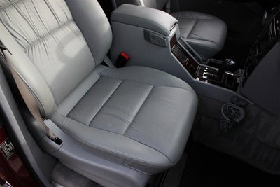 2002 Mercedes-Benz G-Class G 500