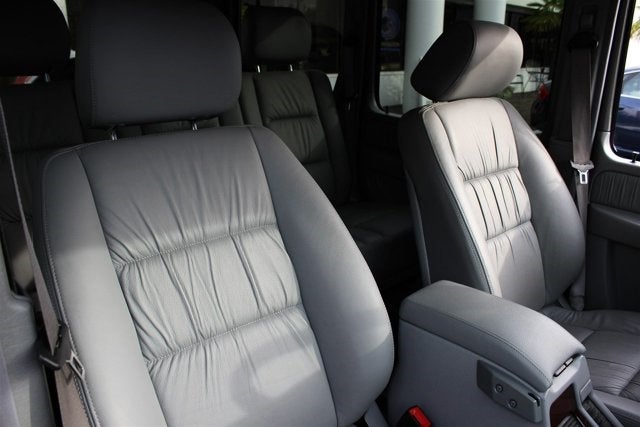 2002 Mercedes-Benz G-Class G 500