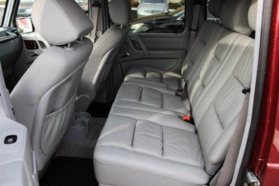 2002 Mercedes-Benz G-Class G 500