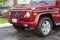 2002 Mercedes-Benz G-Class G 500