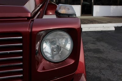 2002 Mercedes-Benz G-Class G 500