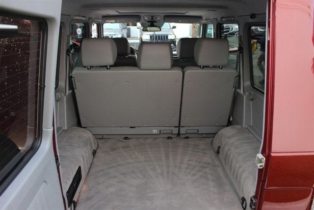 2002 Mercedes-Benz G-Class G 500