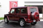 2002 Mercedes-Benz G-Class G 500