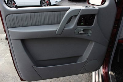 2002 Mercedes-Benz G-Class G 500