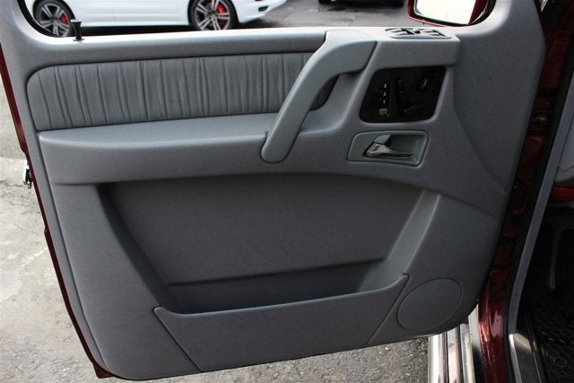 2002 Mercedes-Benz G-Class G 500