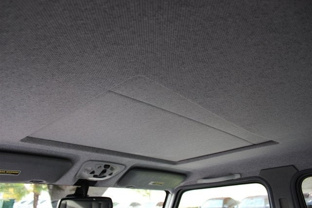 2002 Mercedes-Benz G-Class G 500