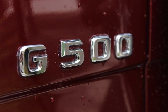 2002 Mercedes-Benz G-Class G 500