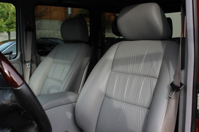 2002 Mercedes-Benz G-Class G 500