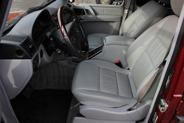 2002 Mercedes-Benz G-Class G 500