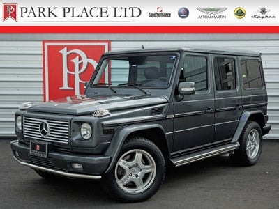 2005 Mercedes-Benz G-Class G55 AMG®