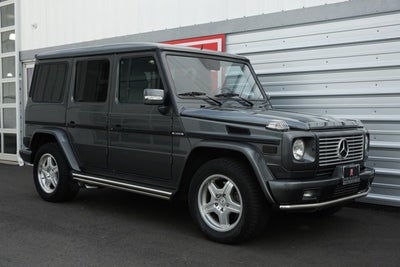 2005 Mercedes-Benz G-Class G55 AMG®