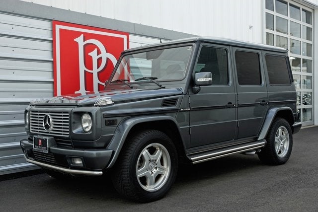 2005 Mercedes-Benz G-Class G55 AMG®