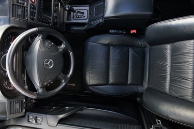 2005 Mercedes-Benz G-Class G55 AMG®