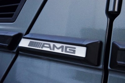 2005 Mercedes-Benz G-Class G55 AMG®