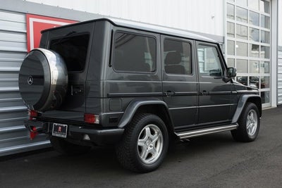 2005 Mercedes-Benz G-Class G55 AMG®