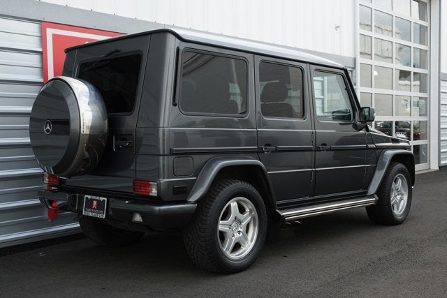 2005 Mercedes-Benz G-Class G55 AMG®