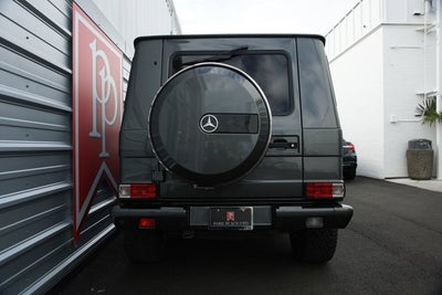 2005 Mercedes-Benz G-Class G55 AMG®