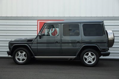 2005 Mercedes-Benz G-Class G55 AMG®