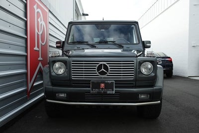2005 Mercedes-Benz G-Class G55 AMG®