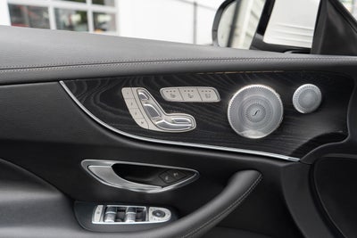 2018 Mercedes-Benz E-Class E 400
