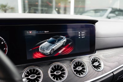 2018 Mercedes-Benz E-Class E 400