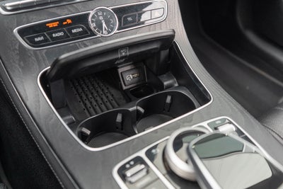 2018 Mercedes-Benz E-Class E 400