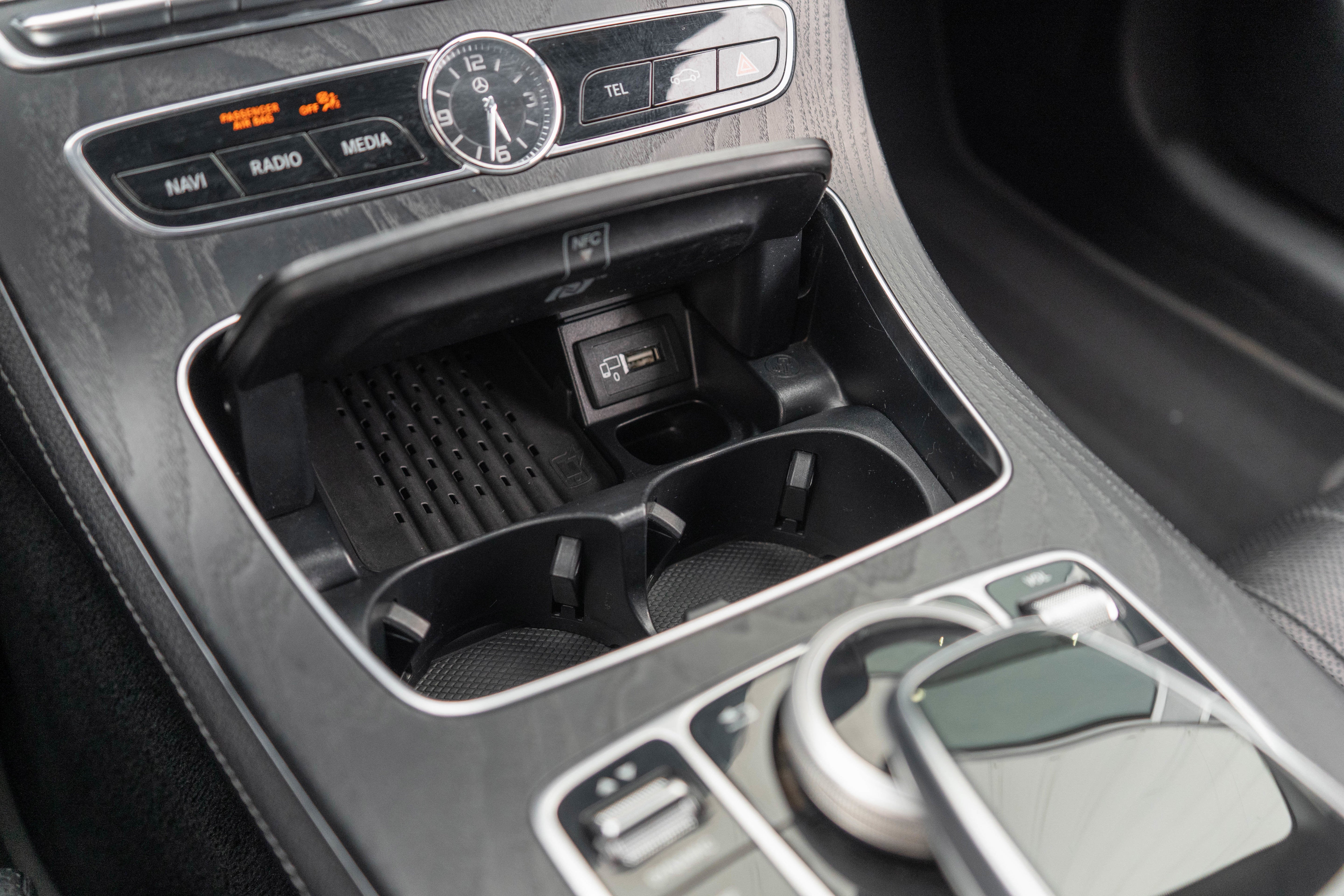 2018 Mercedes-Benz E-Class E 400