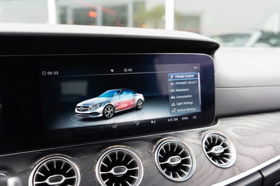 2018 Mercedes-Benz E-Class E 400