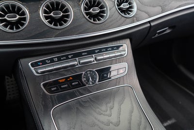 2018 Mercedes-Benz E-Class E 400