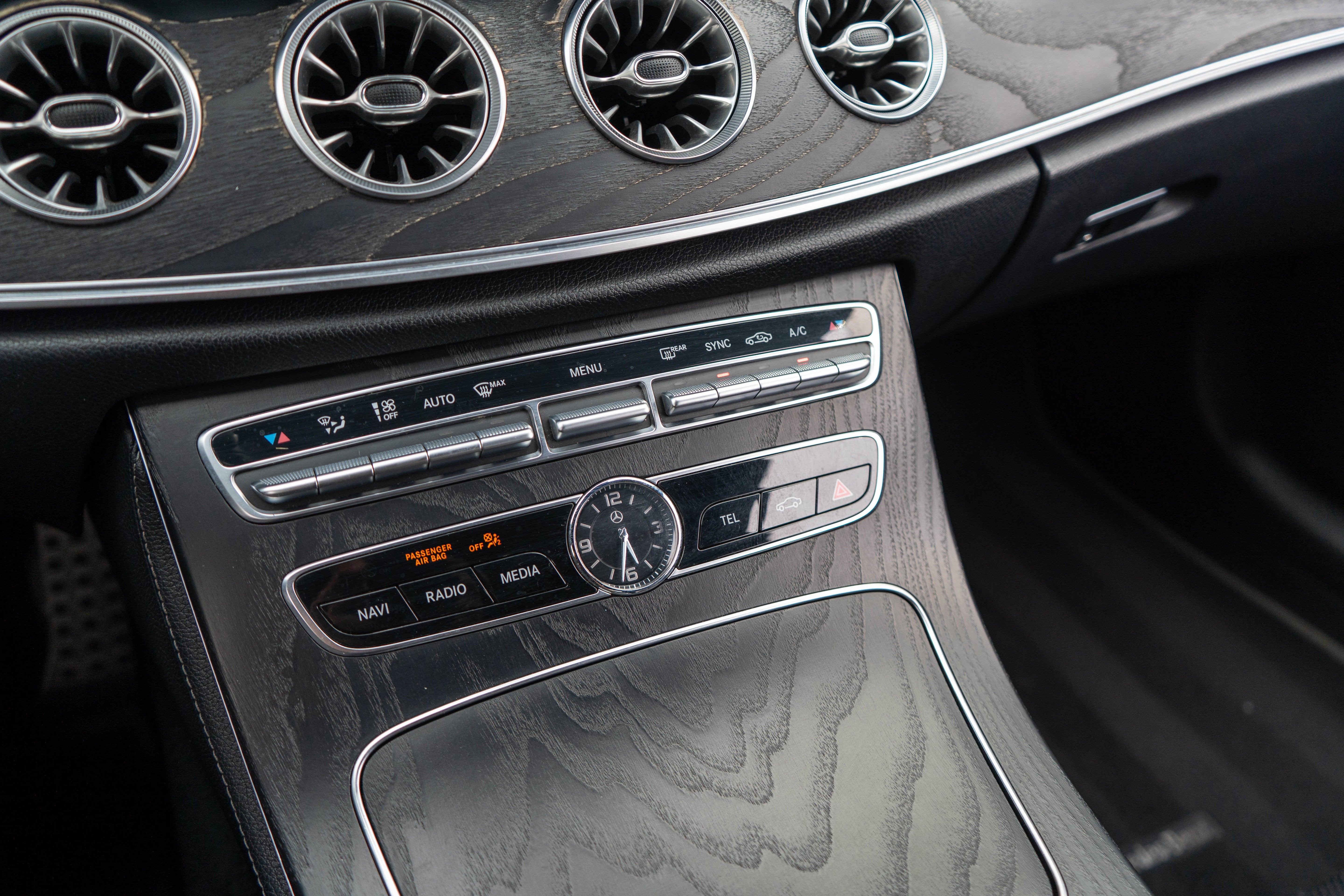 2018 Mercedes-Benz E-Class E 400