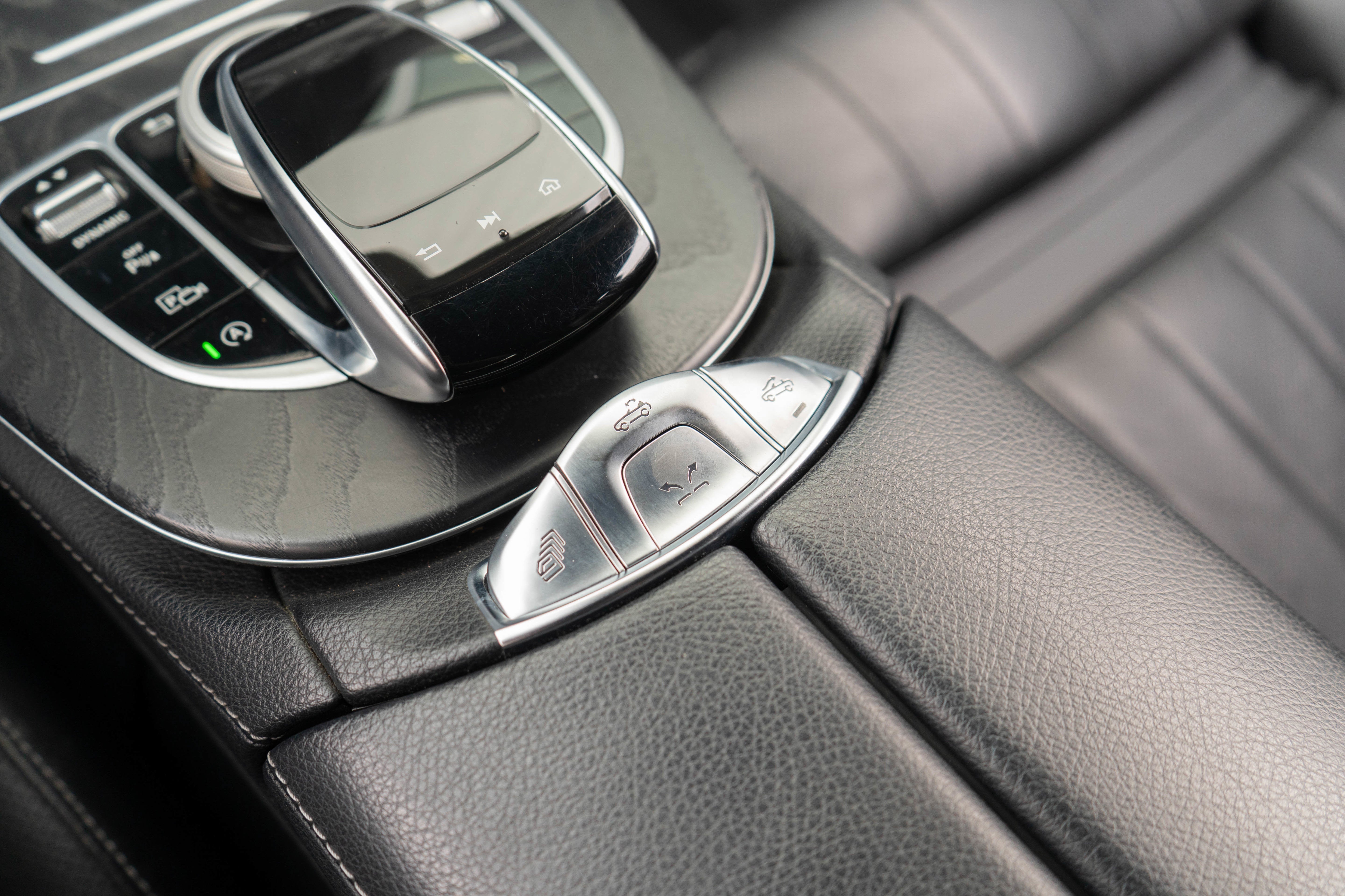 2018 Mercedes-Benz E-Class E 400