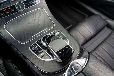 2018 Mercedes-Benz E-Class E 400
