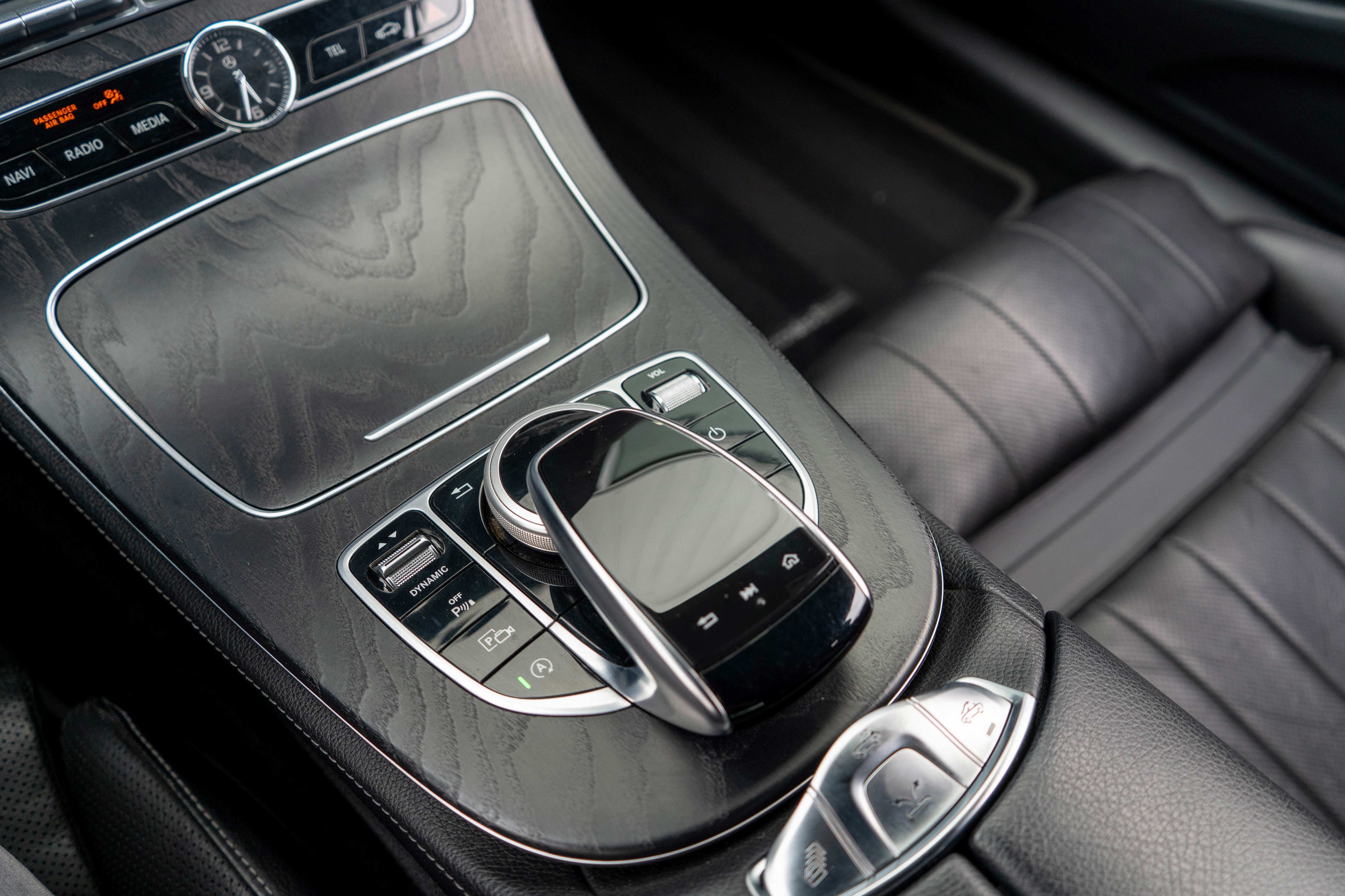 2018 Mercedes-Benz E-Class E 400