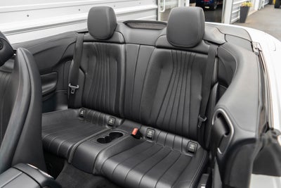 2018 Mercedes-Benz E-Class E 400