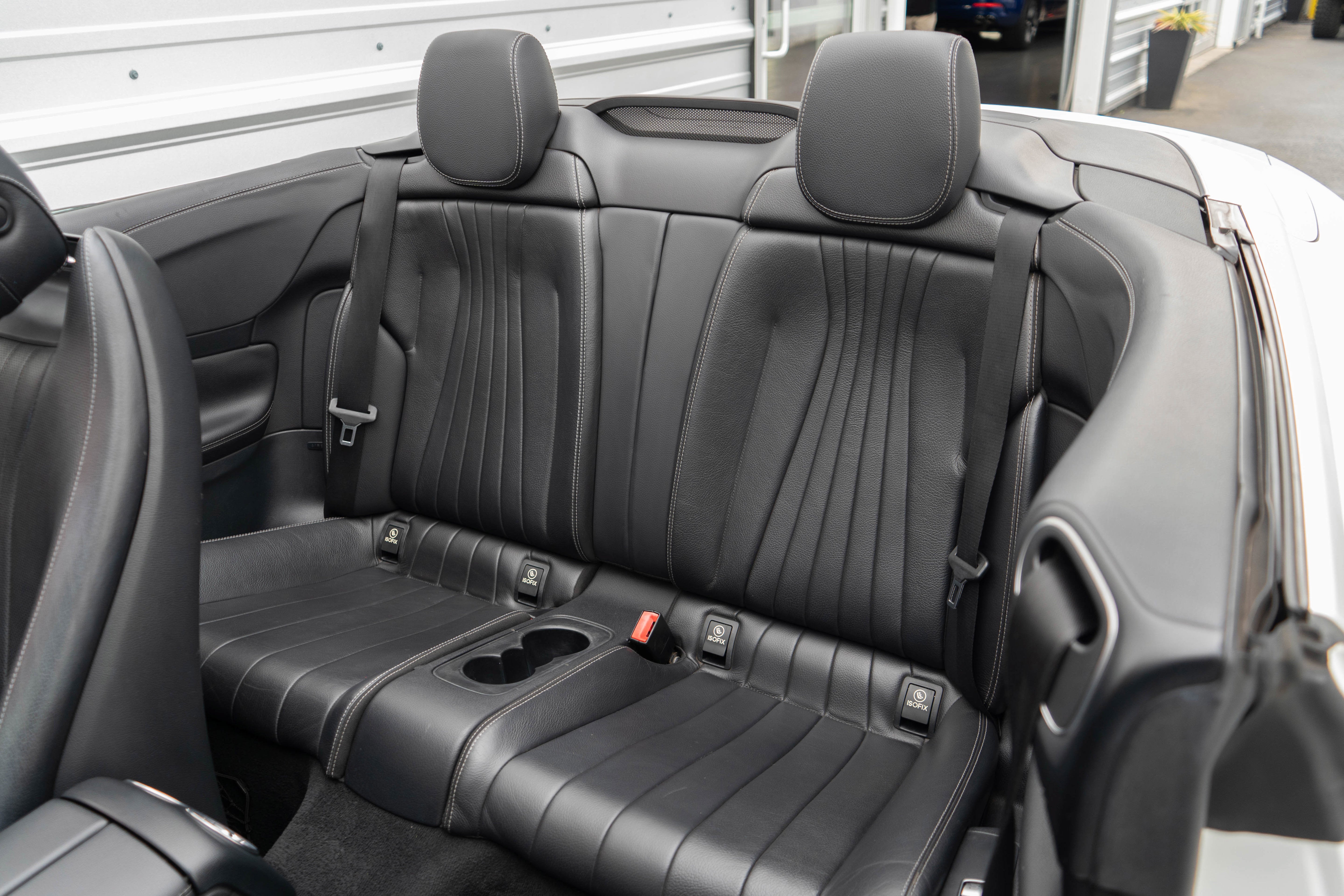 2018 Mercedes-Benz E-Class E 400